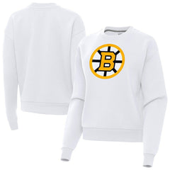 NHL Boston Bruins Antigua Women's Victory Pullover Sweatshirt