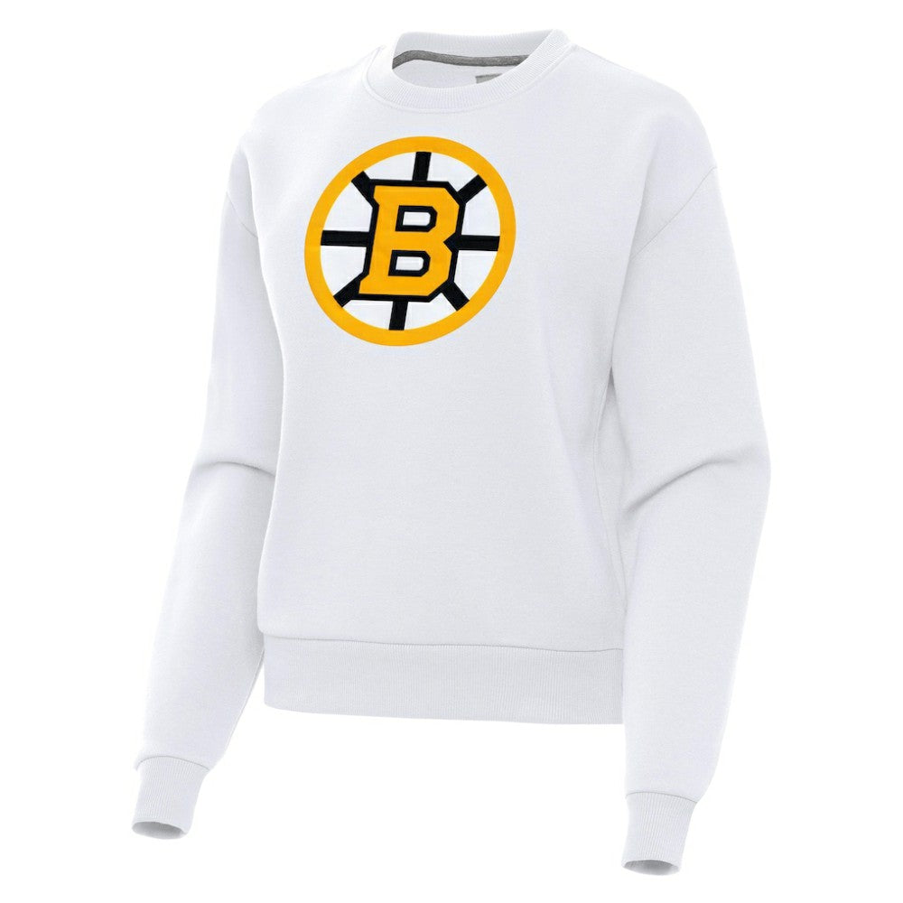 NHL Boston Bruins Antigua Women's Victory Pullover Sweatshirt