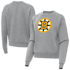 NHL Boston Bruins Antigua Women's Victory Pullover Sweatshirt
