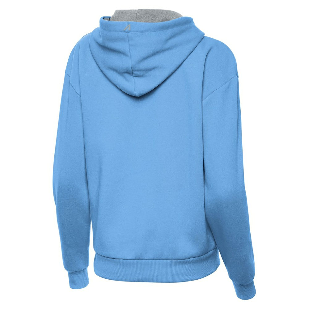 NHL St. Louis Blues Antigua Women's Victory Pullover Hoodie
