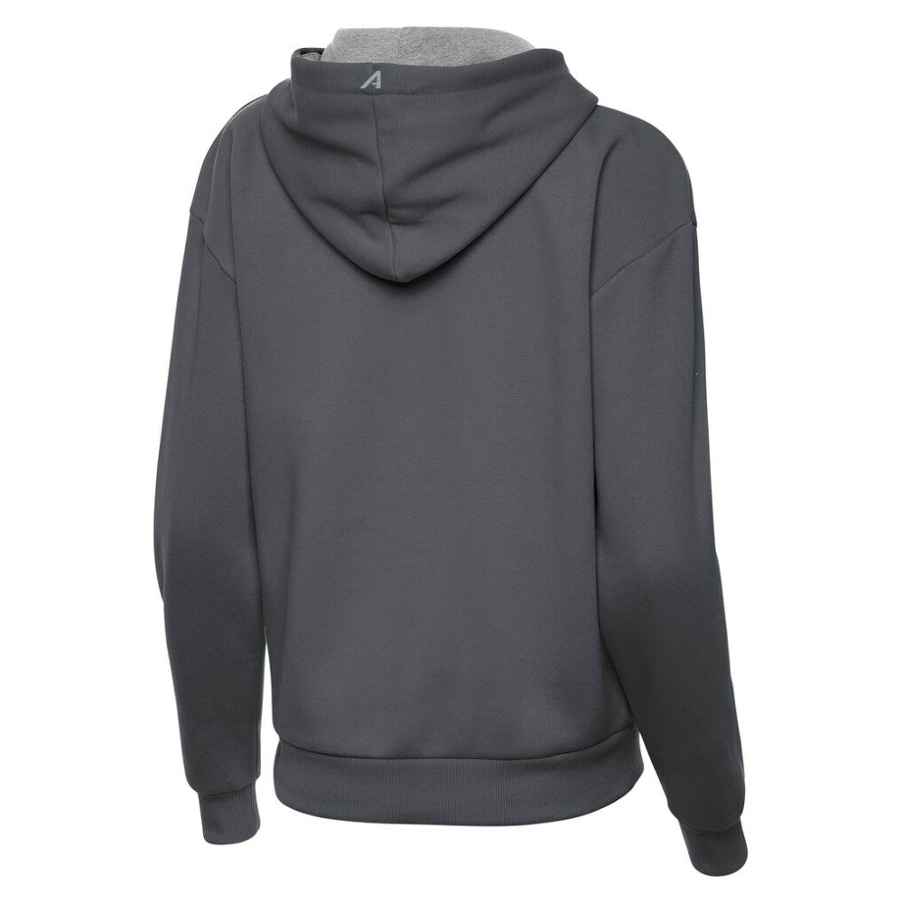 NHL St. Louis Blues Antigua Women's Victory Pullover Hoodie