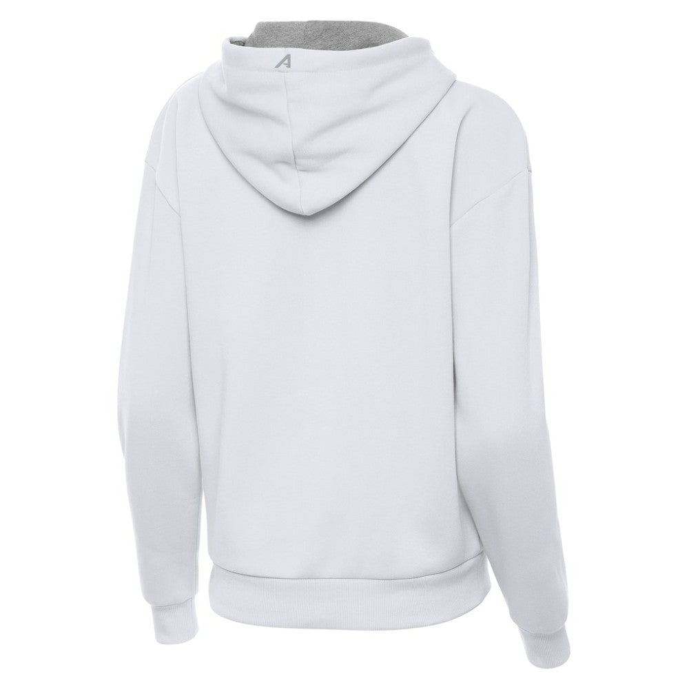 NHL Boston Bruins Antigua Women's Victory Pullover Hoodie