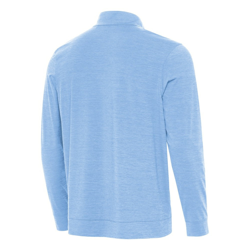 NHL St. Louis Blues Antigua Bright Quarter-Zip Pullover
