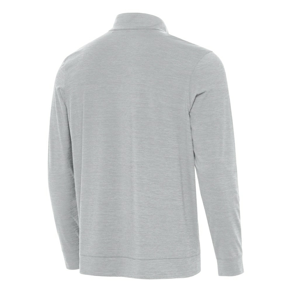 NHL Boston Bruins Antigua Bright Quarter-Zip Pullover