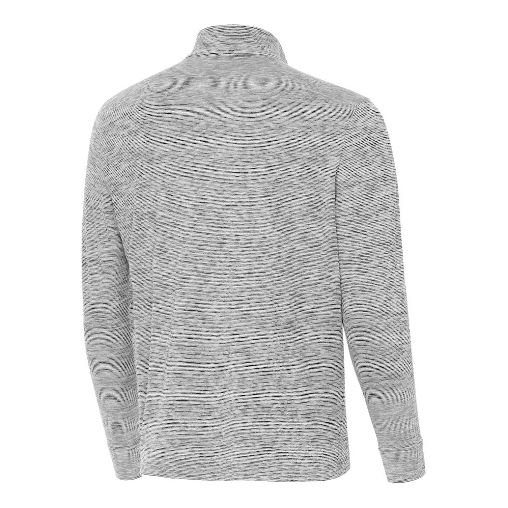 NHL Boston Bruins Antigua Cause Quarter-Zip Jacket