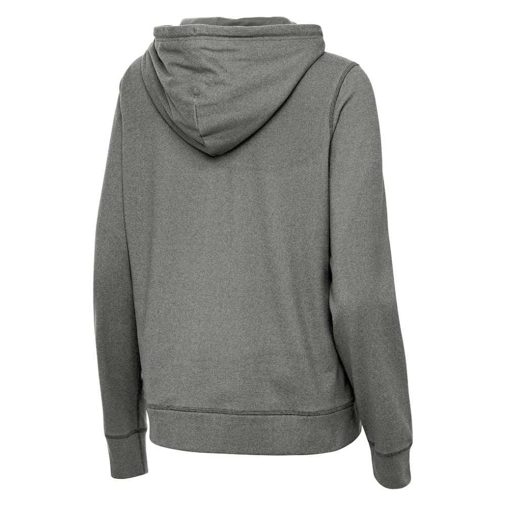 NHL Boston Bruins Antigua Women's Justice Pullover Hoodie