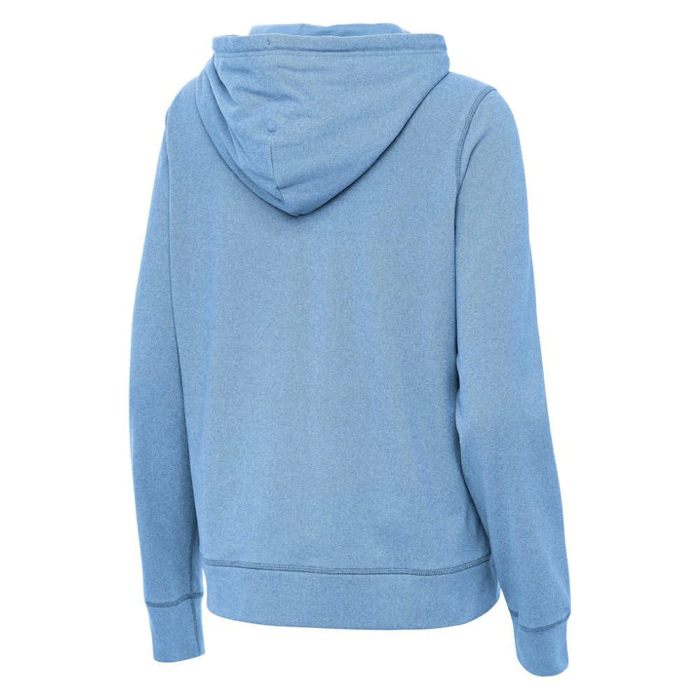 NHL St. Louis Blues Antigua Women's Justice Pullover Hoodie