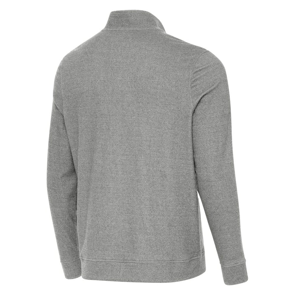 NHL St. Louis Blues Antigua Subtle Quarter-Zip Sweatshirt