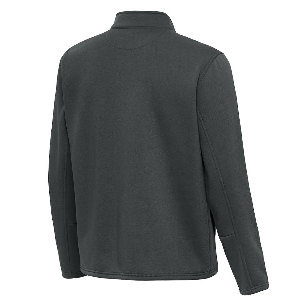 NHL St. Louis Blues Antigua Twist Quarter-Zip Pullover Jacket