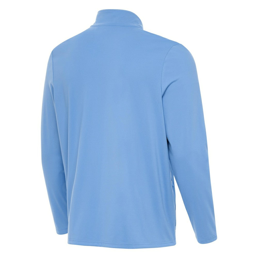 NHL St. Louis Blues Antigua Perilous Quarter-Zip Sweatshirt