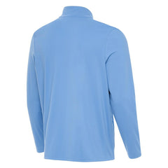 NHL St. Louis Blues Antigua Perilous Quarter-Zip Sweatshirt
