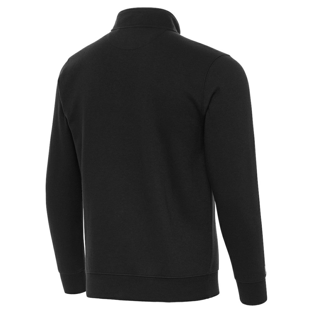 NHL Boston Bruins Antigua Victory Quarter-Zip Pullover Top