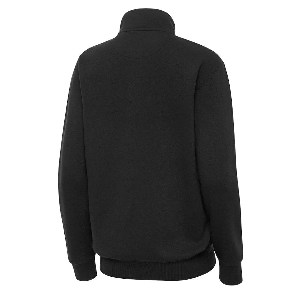 NHL Boston Bruins Antigua Women's Victory Quarter-Zip Pullover Top