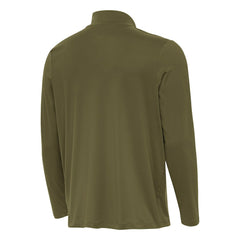 NHL Boston Bruins Antigua Reprocess Quarter-Zip Pullover