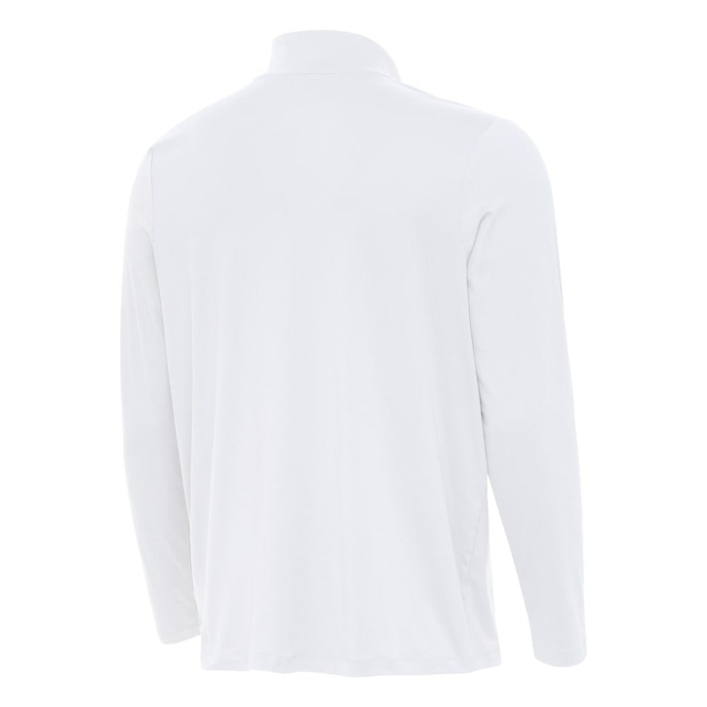 NHL Boston Bruins Antigua Reprocess Quarter-Zip Pullover