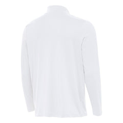 NHL Boston Bruins Antigua Reprocess Quarter-Zip Pullover