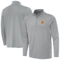 NHL Boston Bruins Antigua Reprocess Quarter-Zip Pullover