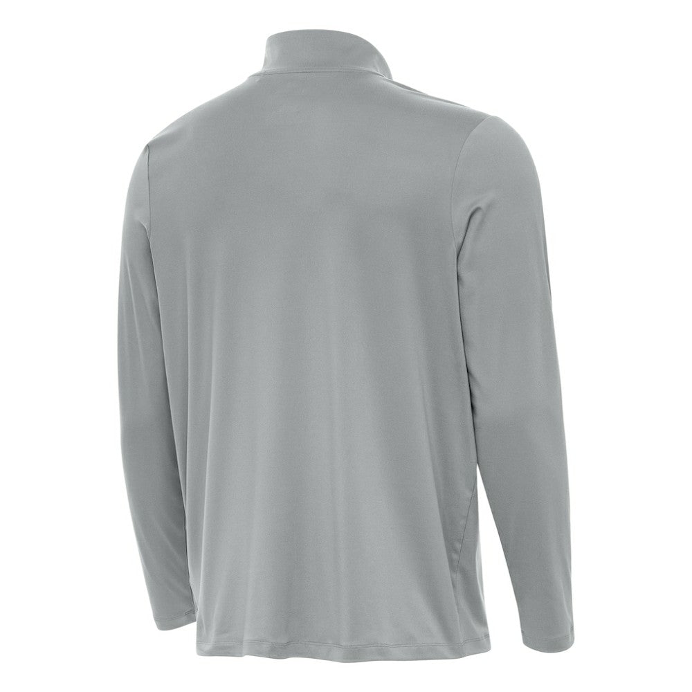 NHL Boston Bruins Antigua Reprocess Quarter-Zip Pullover
