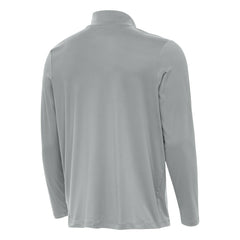 NHL Boston Bruins Antigua Reprocess Quarter-Zip Pullover