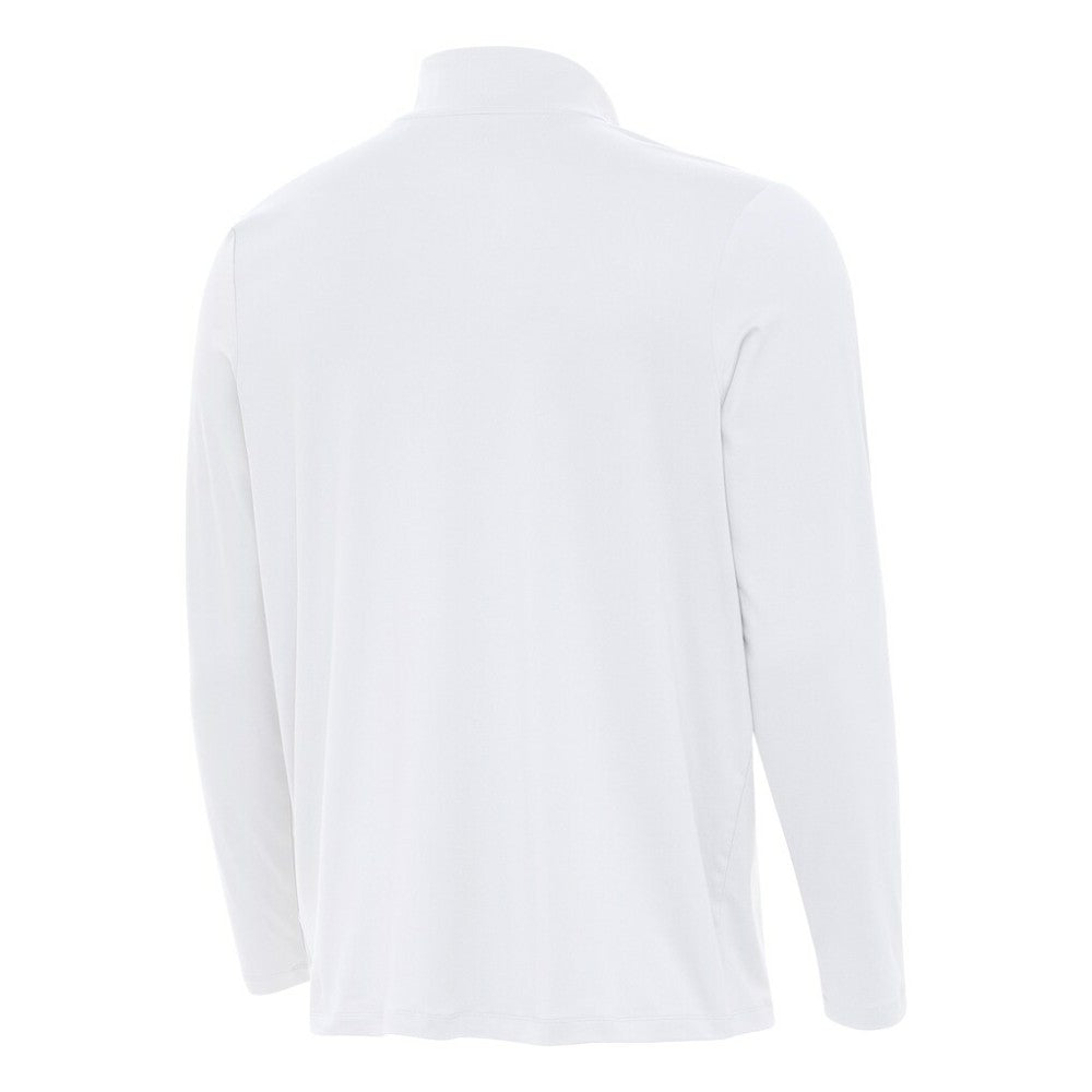 NHL St. Louis Blues Antigua Reprocess Quarter-Zip Pullover