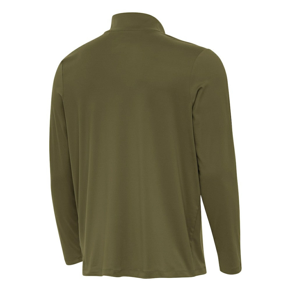 NHL St. Louis Blues Antigua Reprocess Quarter-Zip Pullover