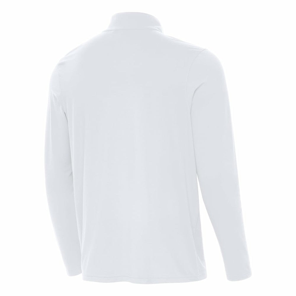 NHL Boston Bruins Antigua Intent Quarter-Zip Top