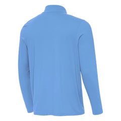 NHL St. Louis Blues Antigua Intent Quarter-Zip Top