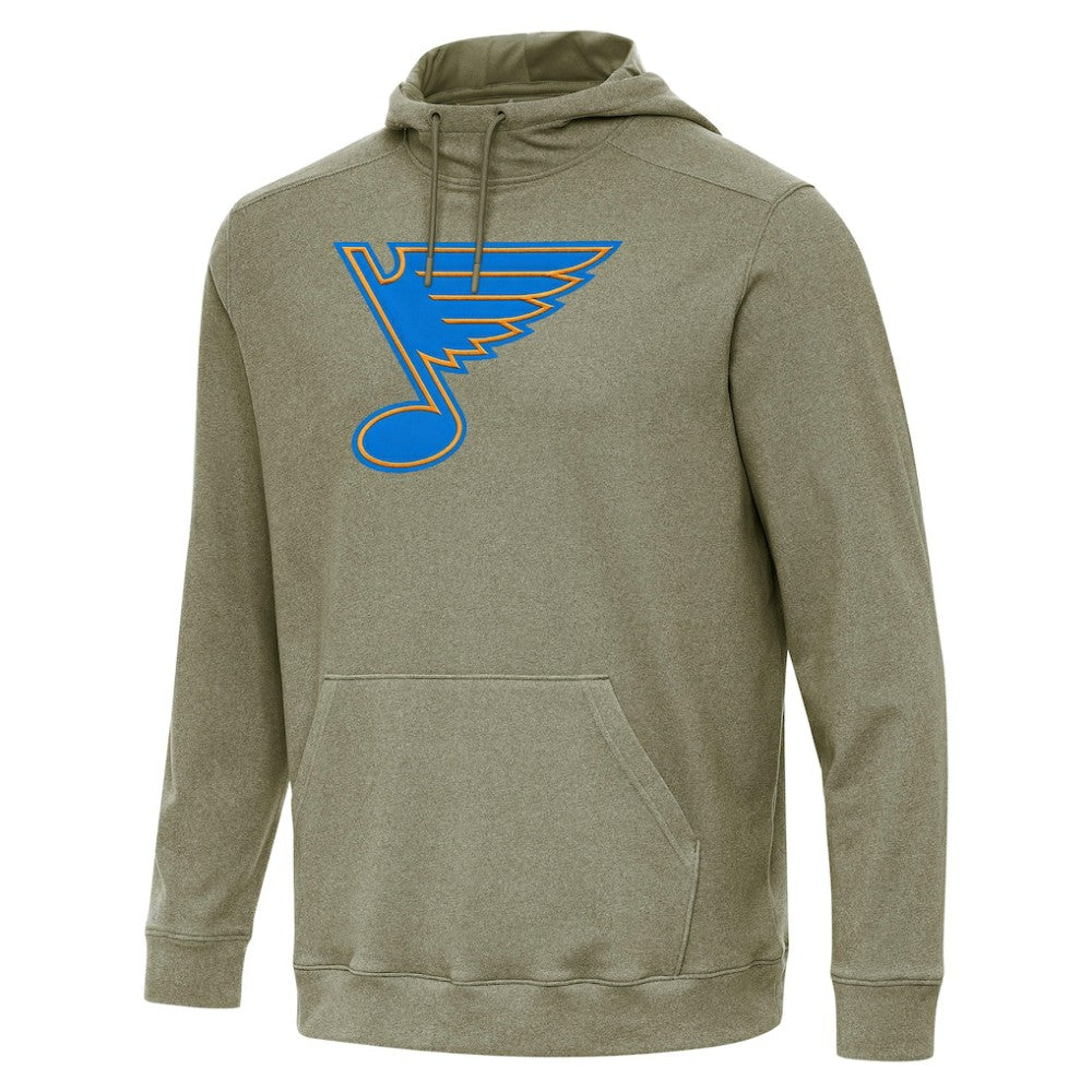 NHL St. Louis Blues Antigua Cloud Pullover Hoodie