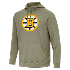 NHL Boston Bruins Antigua Cloud Pullover Hoodie