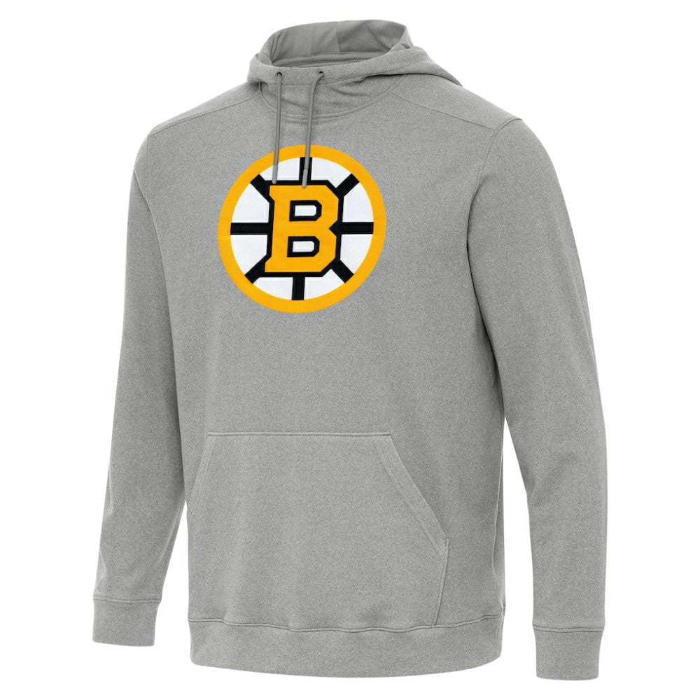 NHL Boston Bruins Antigua Cloud Pullover Hoodie