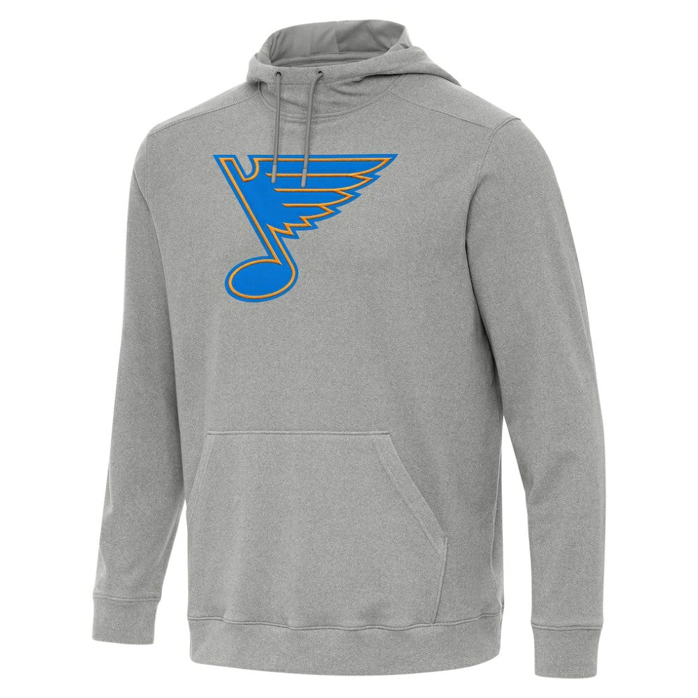 NHL St. Louis Blues Antigua Cloud Pullover Hoodie