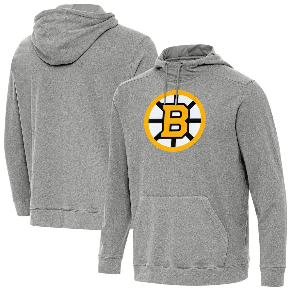 NHL Boston Bruins Antigua Cloud Pullover Hoodie