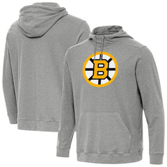 NHL Boston Bruins Antigua Cloud Pullover Hoodie