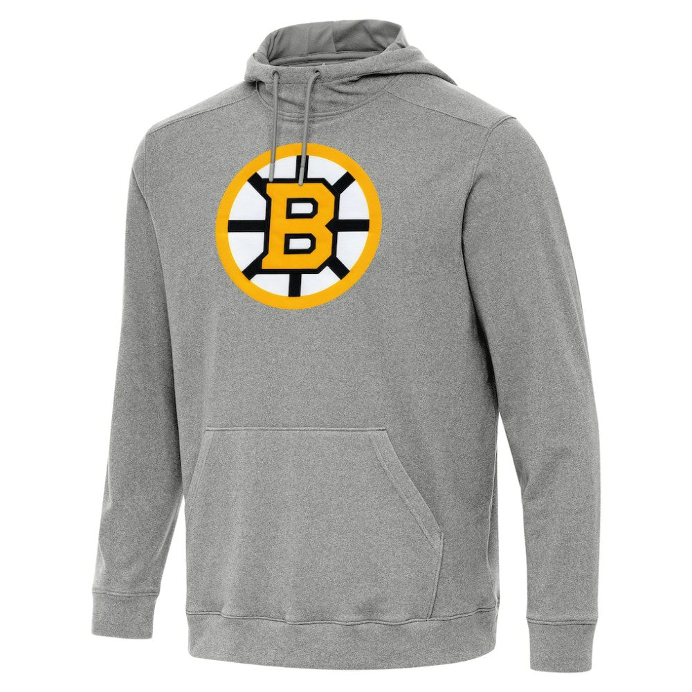 NHL Boston Bruins Antigua Cloud Pullover Hoodie