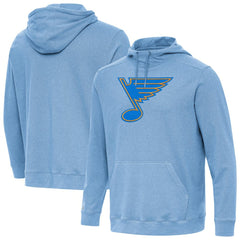 NHL St. Louis Blues Antigua Cloud Pullover Hoodie