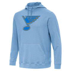 NHL St. Louis Blues Antigua Cloud Pullover Hoodie