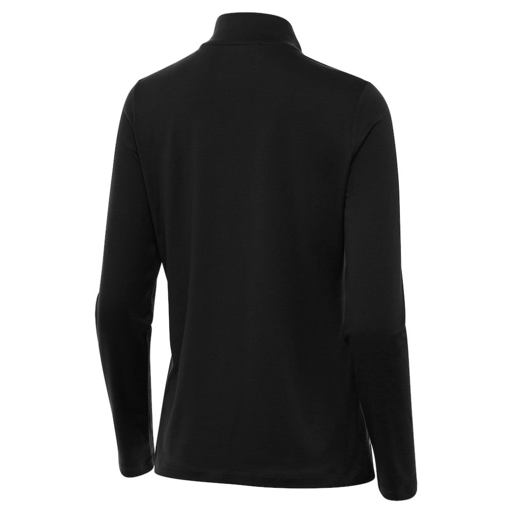 NHL St. Louis Blues Antigua Women's Reprocess Quarter-Zip Pullover