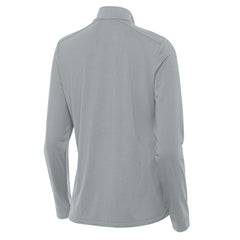 NHL St. Louis Blues Antigua Women's Intent Quarter-Zip Pullover