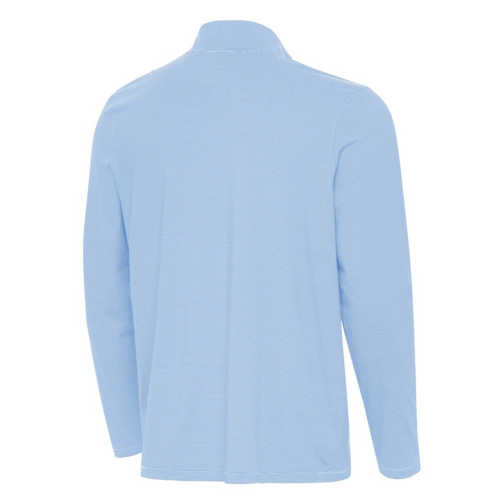 NHL St. Louis Blues Antigua Twine Quarter-Zip Pullover