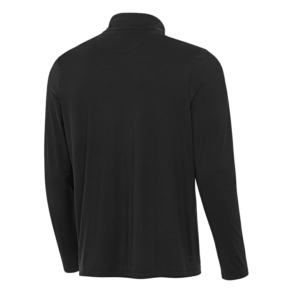 NHL Boston Bruins Antigua Content Quarter-Zip Jacket
