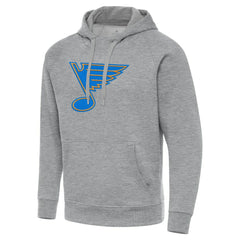 NHL St. Louis Blues Antigua Victory Tall Pullover Hoodie