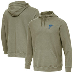 NHL St. Louis Blues Antigua Cloud Pullover Hoodie