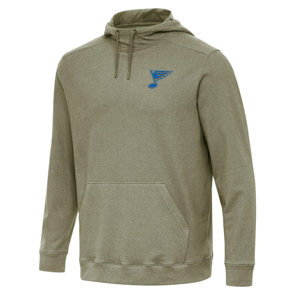 NHL St. Louis Blues Antigua Cloud Pullover Hoodie