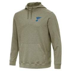 NHL St. Louis Blues Antigua Cloud Pullover Hoodie