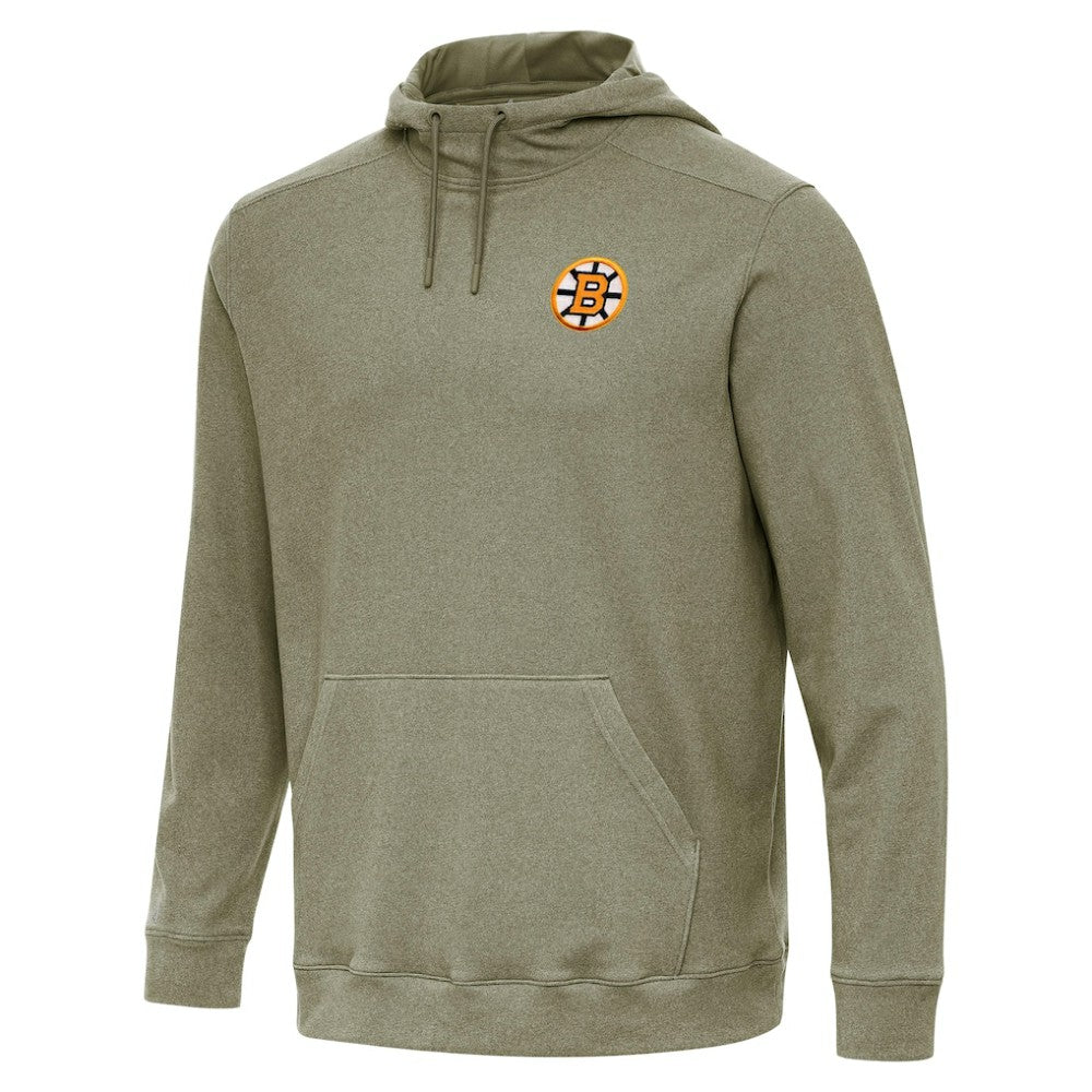 NHL Boston Bruins Antigua Cloud Pullover Hoodie