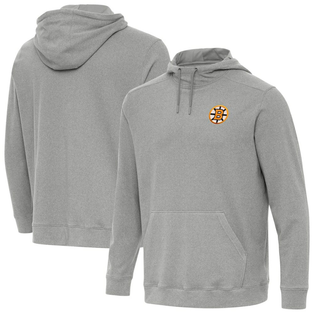 NHL Boston Bruins Antigua Cloud Pullover Hoodie
