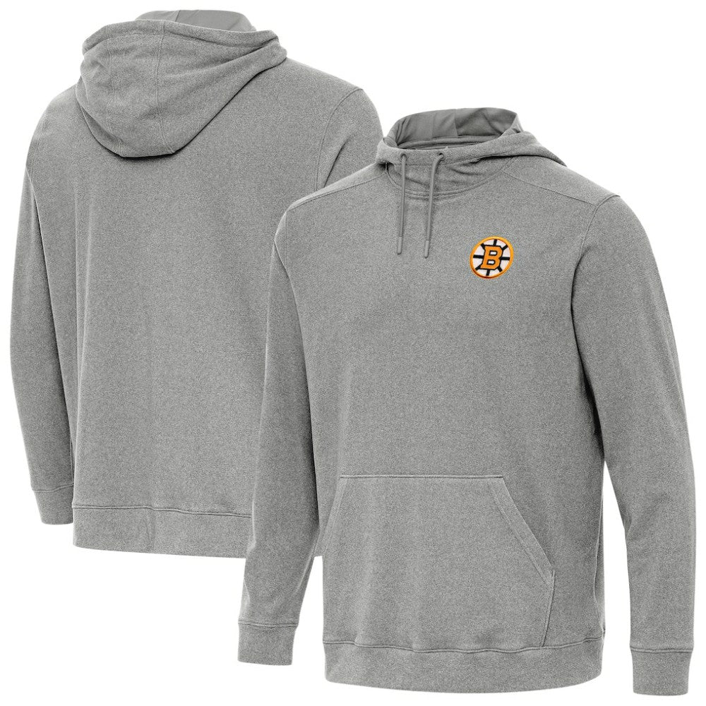 NHL Boston Bruins Antigua Cloud Pullover Hoodie