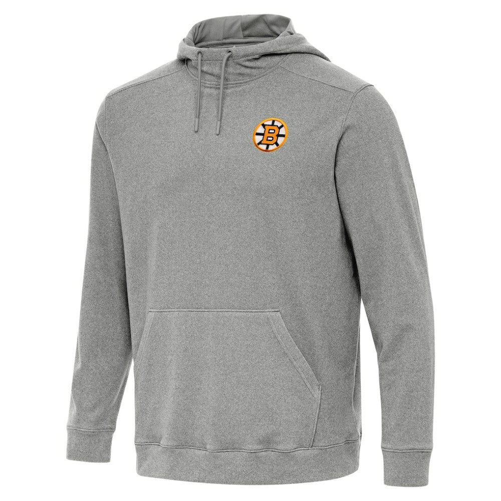 NHL Boston Bruins Antigua Cloud Pullover Hoodie