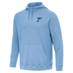 NHL St. Louis Blues Antigua Cloud Pullover Hoodie