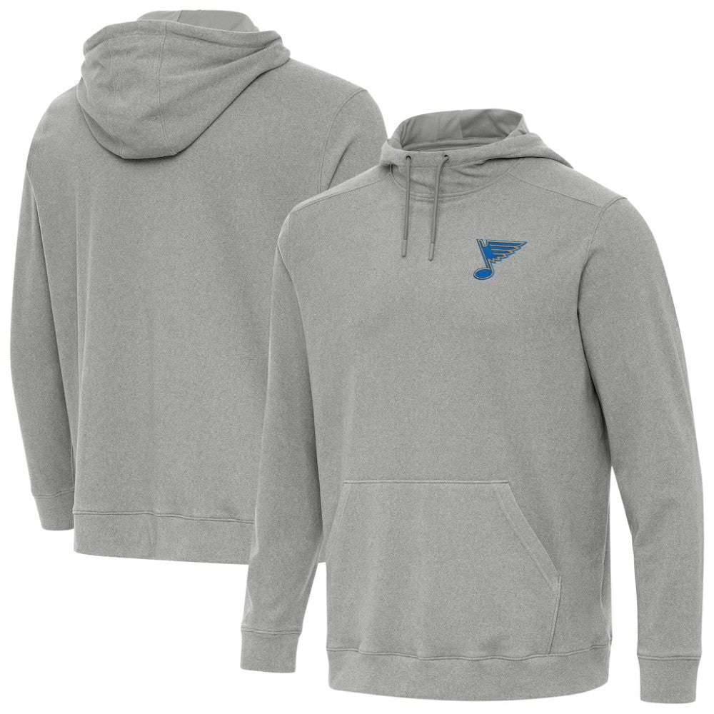 NHL St. Louis Blues Antigua Cloud Pullover Hoodie